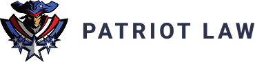 Logo of Patriot Law